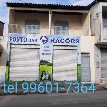 Sobrado com 2 Quartos para Alugar, 65 m² em Centro - São Cristóvão