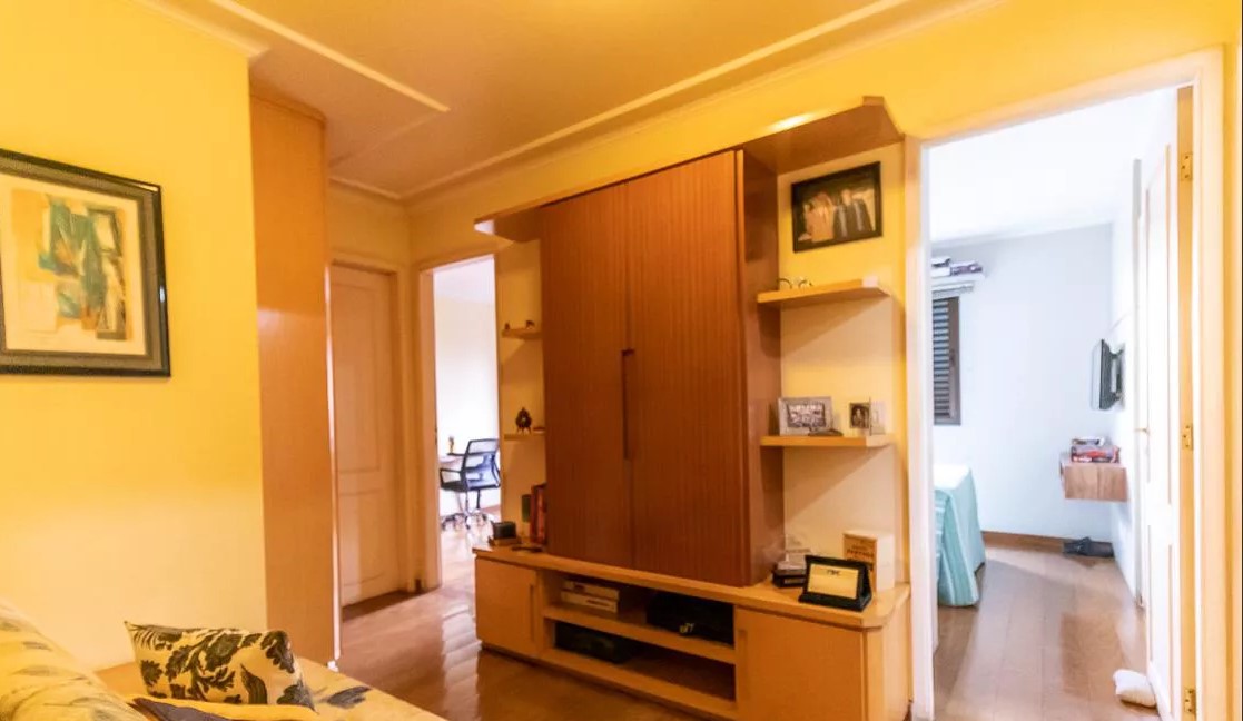 Imagem Apartamento com 3 Quartos à Venda, 130 m²em Pinheiros - São Paulo