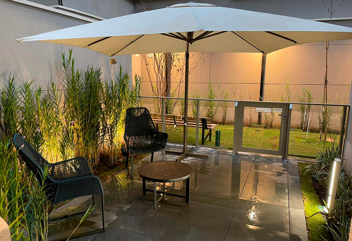 Imagem Apartamento com 1 Quarto à Venda, 38 m²em Jardim Paulista - São Paulo