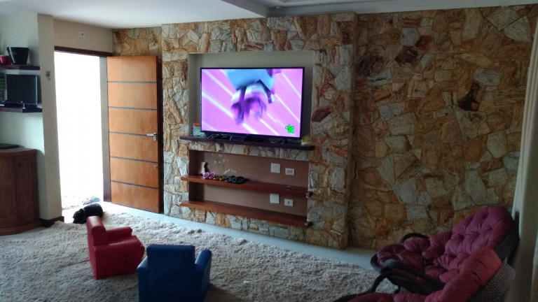 Imagem Casa com 3 Quartos à Venda, 125 m² em Taboão - São Bernardo do Campo