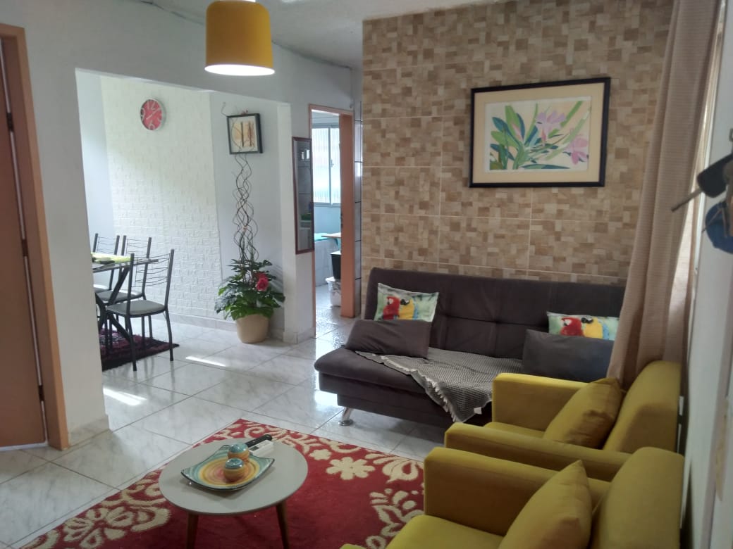 Foto do imóvel: Apartamento com 3 Quartos à Venda, 49 m² em Monte Verde - Florianópolis
