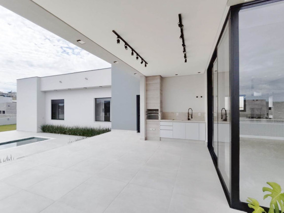 Imagem Casa de Condomínio com 3 Quartos à Venda, 201 m² em Condomínio Jardim Flamboyan - Bragança Paulista