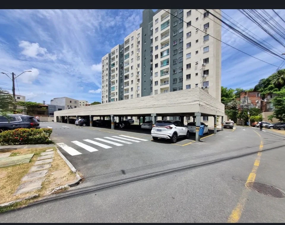 Imagem Apartamento com 2 Quartos à Venda, 52 m² em Narandiba - Salvador