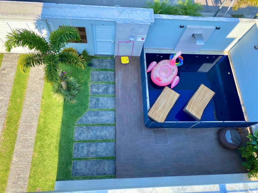 Imagem Casa de Condomínio com 3 Quartos à Venda, 340 m²em Recreio dos Bandeirantes - Rio de Janeiro