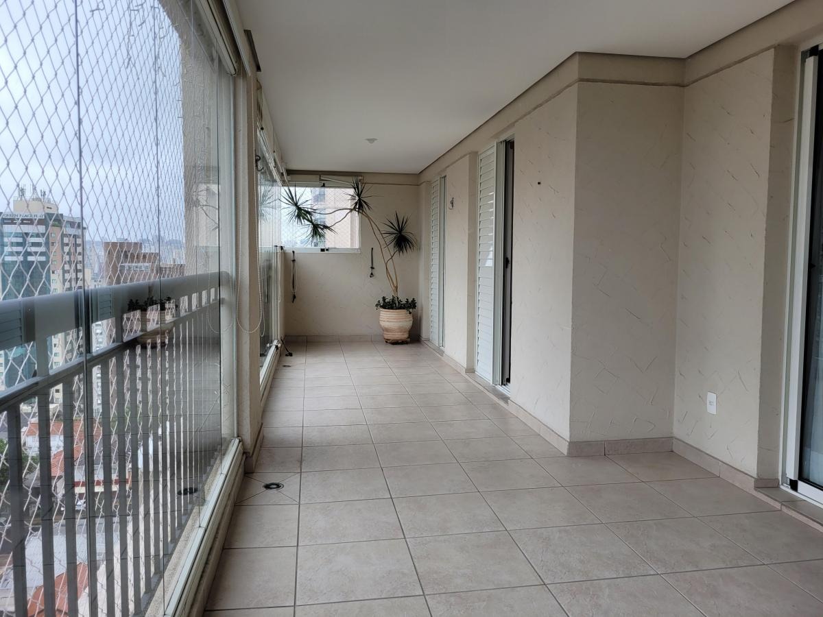 Imagem Apartamento com 4 Quartos à Venda, 135 m²em Vila Clementino - São Paulo