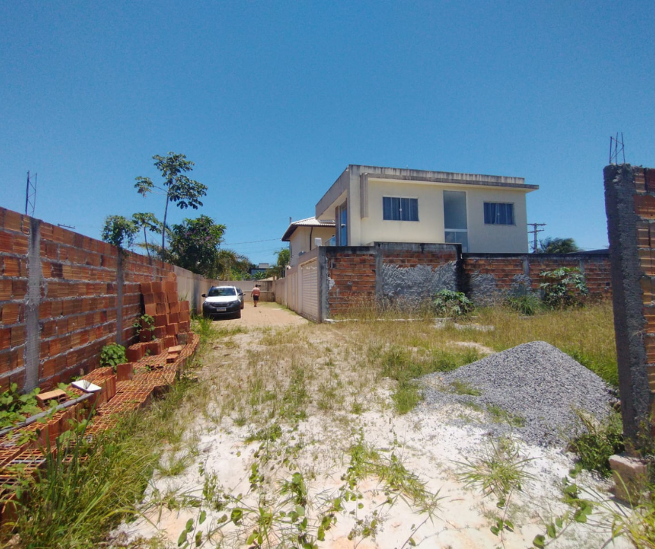 Imagem Terreno à Venda, 150 m²em Malícia (Abrantes) - Camaçari