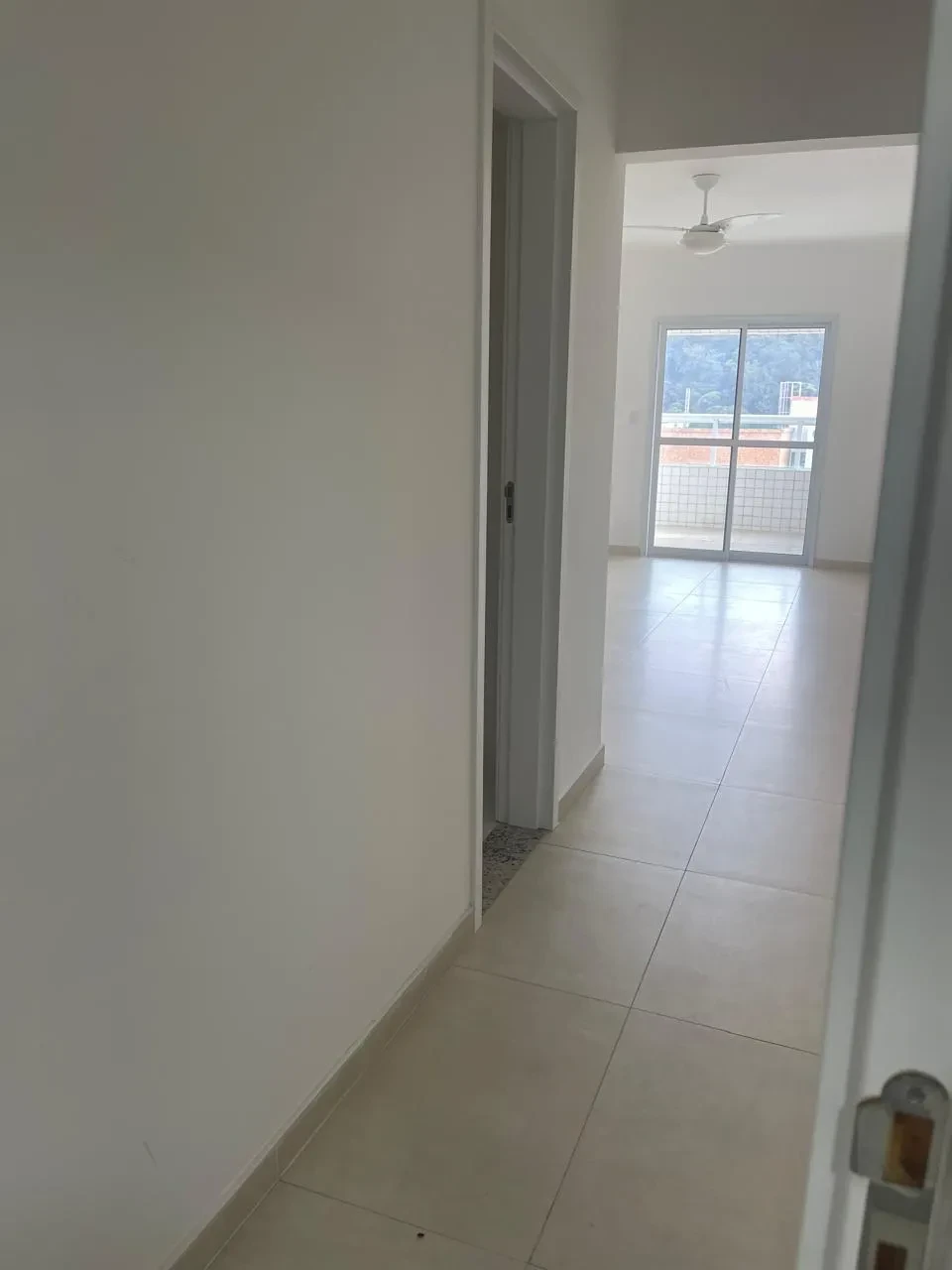 Imagem Apartamento com 1 Quarto à Venda, 57 m² em Canto do Forte - Praia Grande