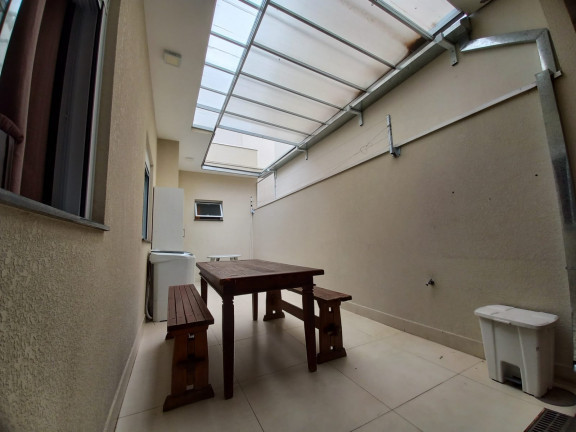 Imagem Casa de Condomínio com 3 Quartos à Venda, 105 m² em Cidade Nova - Indaiatuba