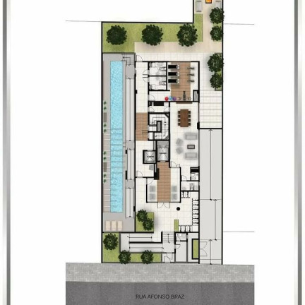Imagem Apartamento com 3 Quartos à Venda, 195 m² em Vila Nova Conceição - São Paulo