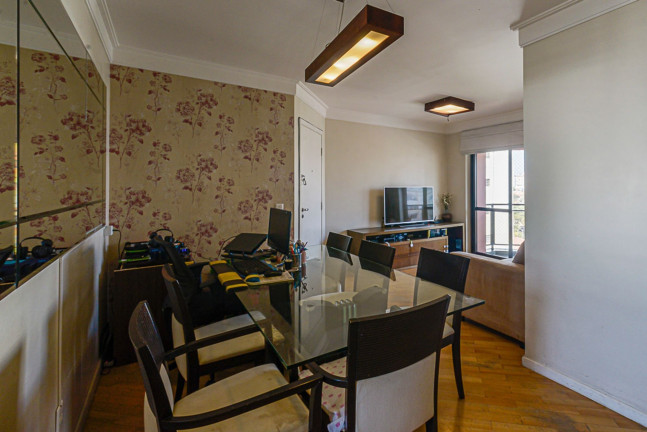 Imagem Apartamento com 3 Quartos à Venda, 81 m² em Vila Mariana - São Paulo