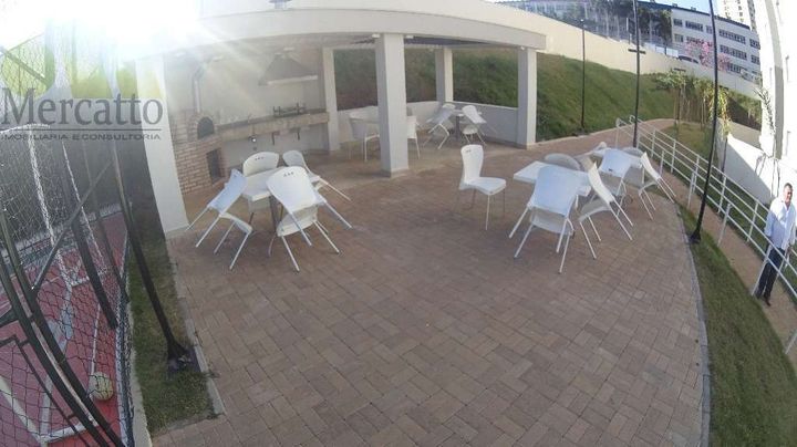 Imagem Apartamento com 2 Quartos para Alugar, 52 m² em Parque Monte Alegre - Taboão Da Serra