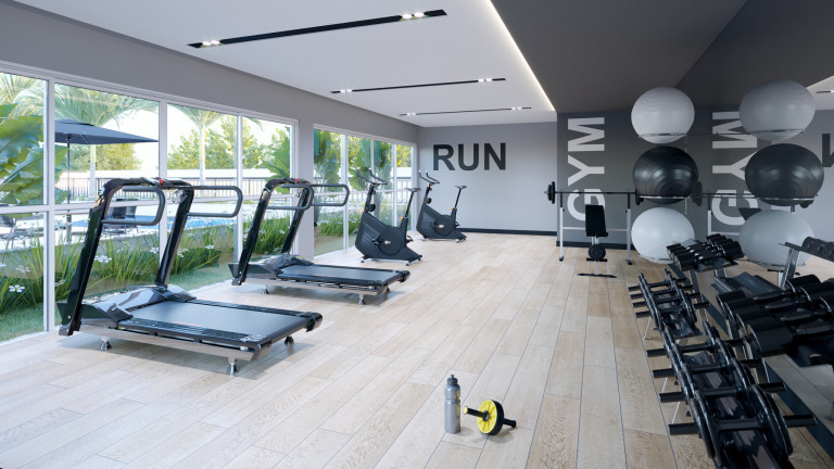 Imagem Apartamento com 2 Quartos à Venda,  em Curicica - Rio de Janeiro