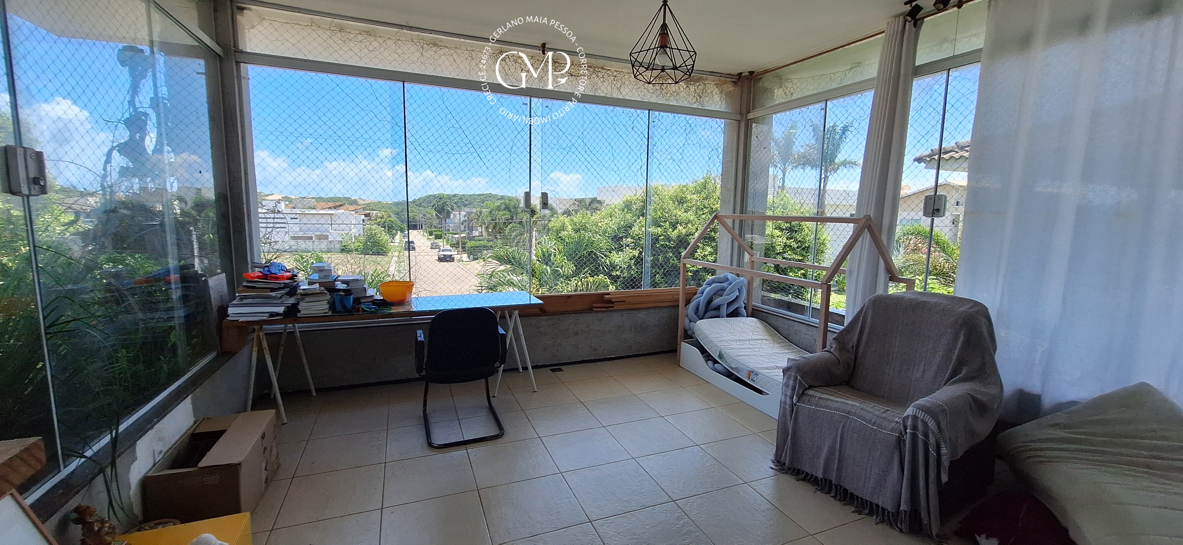 Foto do imóvel: Casa de Condomínio com 4 Quartos à Venda, 301 m² em Cararu - Eusébio