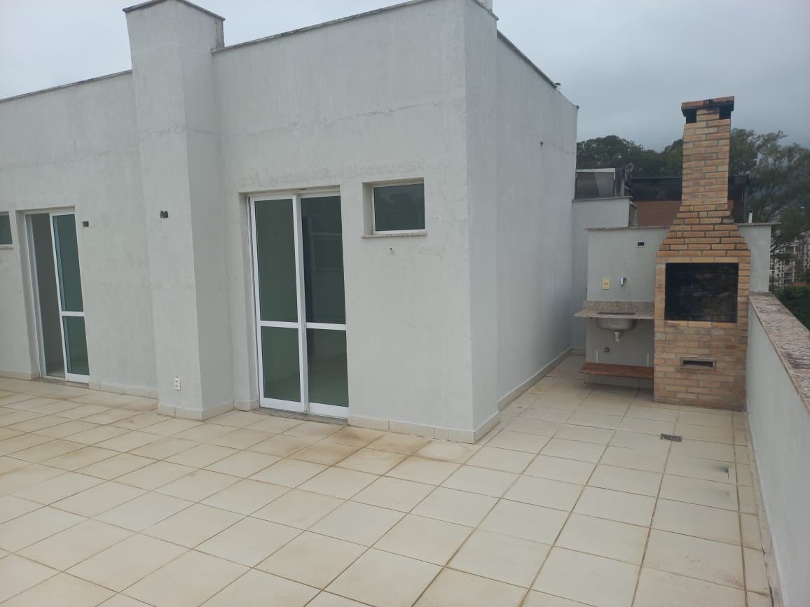 Imagem Cobertura com 4 Quartos à Venda ou Locação, 187 m²em Freguesia (Jacarepaguá) - Rio de Janeiro