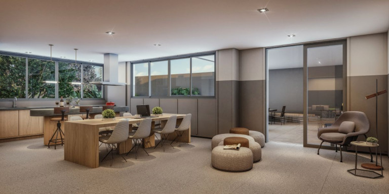 Imagem Apartamento com 2 Quartos à Venda, 64 m² em Jardim Paulista - São Paulo