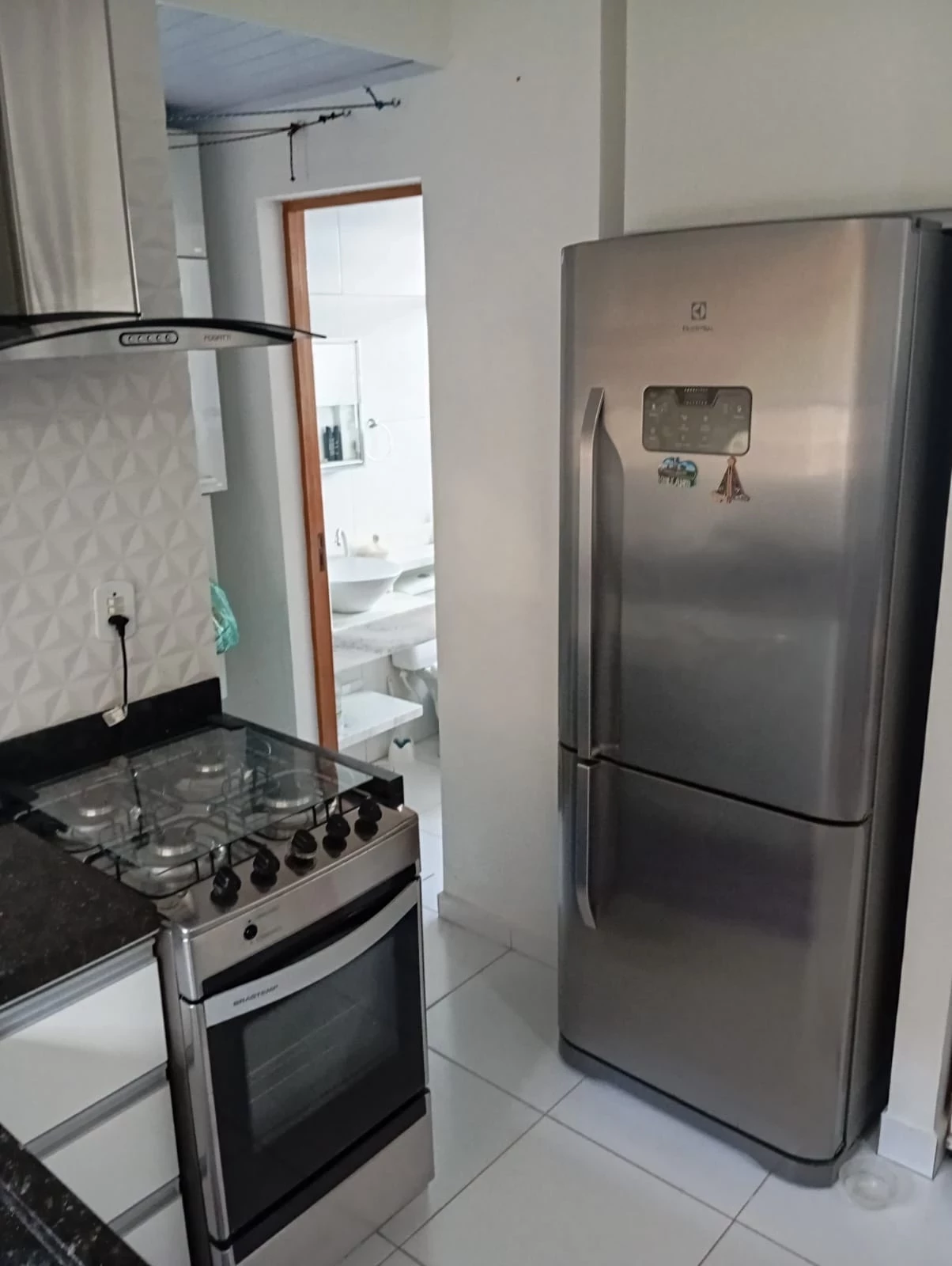 Foto do imóvel: Apartamento com 1 Quarto à Venda, 64 m² em Maitinga - Bertioga