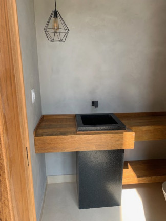 Imagem Casa de Condomínio com 4 Quartos à Venda, 360 m² em Alphaville Nova Esplanada - Votorantim