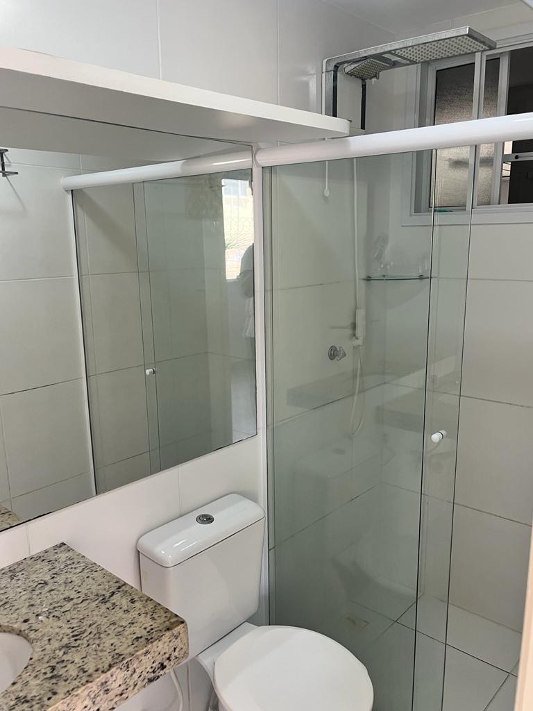 Imagem Apartamento com 2 Quartos à Venda, 63 m²em Buraquinho - Lauro de Freitas