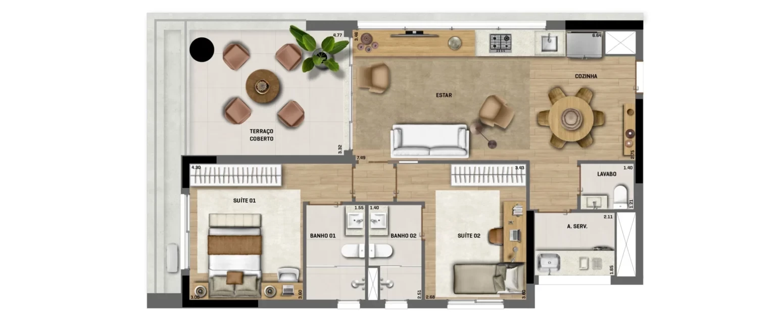 Imagem Apartamento com 2 Quartos à Venda, 93 m² em Jardim Paulista - São Paulo Imagem Apartamento com 2 Quartos à Venda, 93 m² em Jardim Paulista - São Paulo
