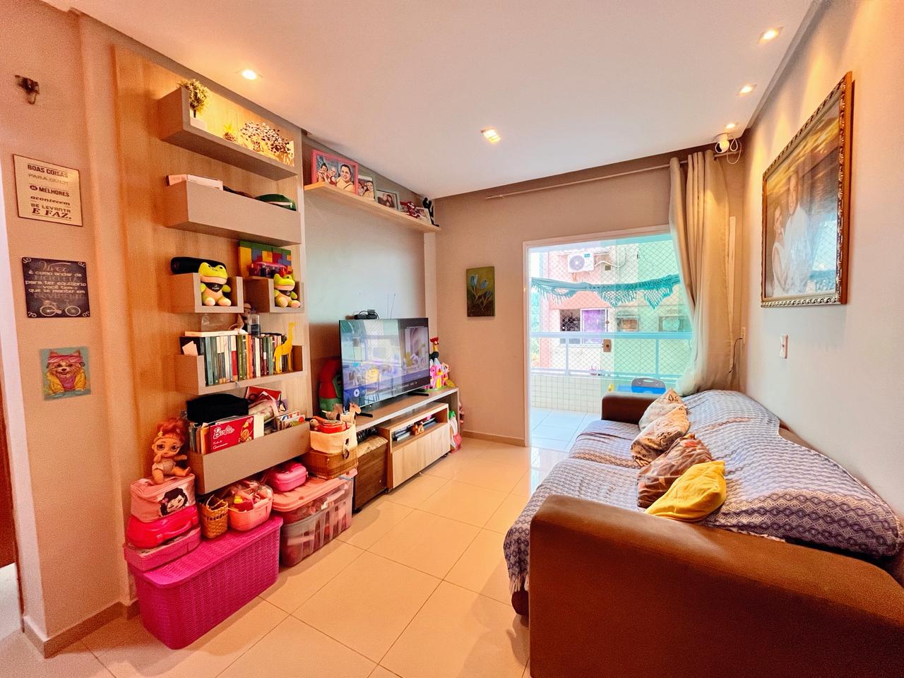 Foto do imóvel: Apartamento com 2 Quartos à Venda, 70 m² em Marco - Belém