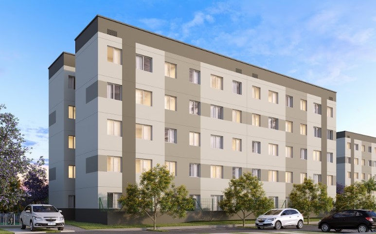 Imagem Apartamento com 2 Quartos à Venda, 48 m² em  - 