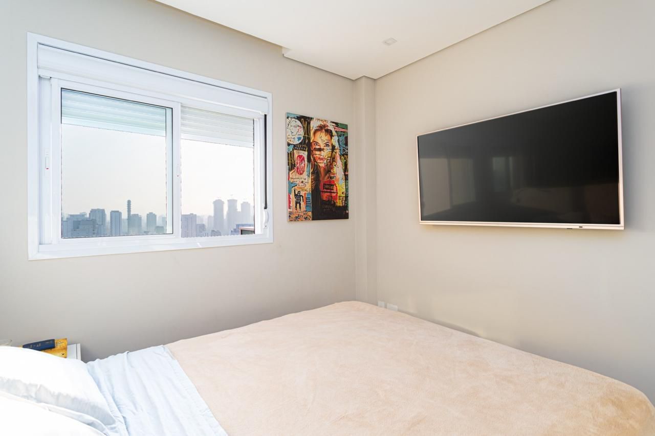 Foto do imóvel: Cobertura com 1 Quarto à Venda, 93 m²em Cidade Monções - São Paulo