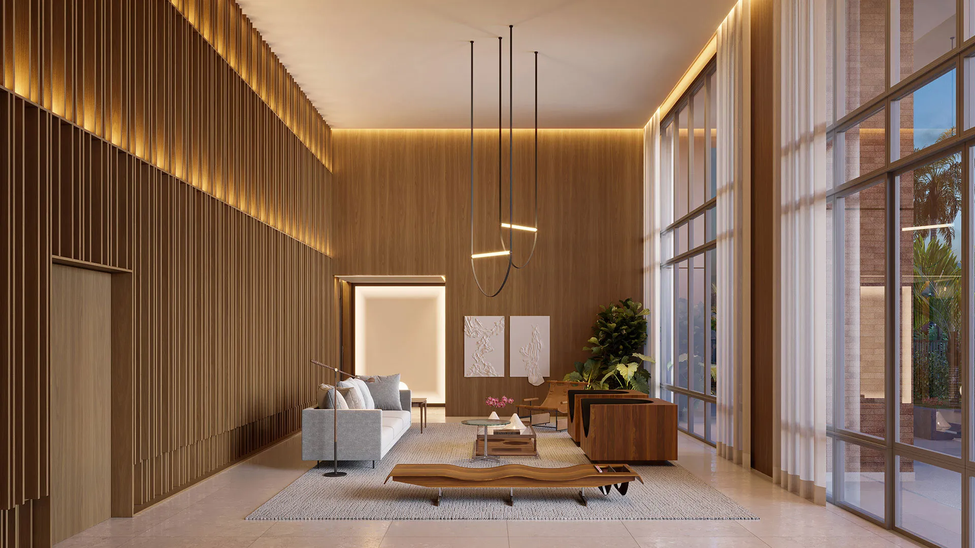 Imagem Apartamento com 3 Quartos à Venda, 234 m² em Campo Belo - São Paulo