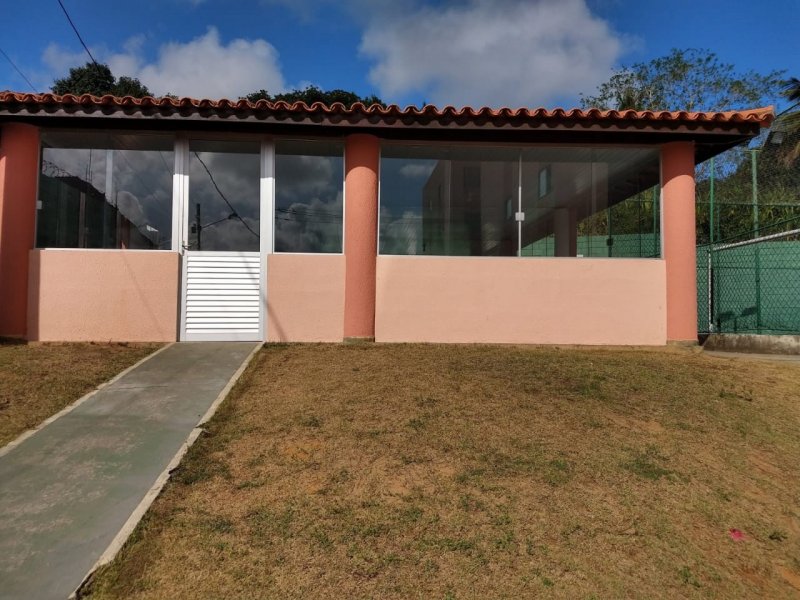 Imagem Apartamento com 2 Quartos à Venda, 43 m²em Recreio Ipitanga - Lauro de Freitas