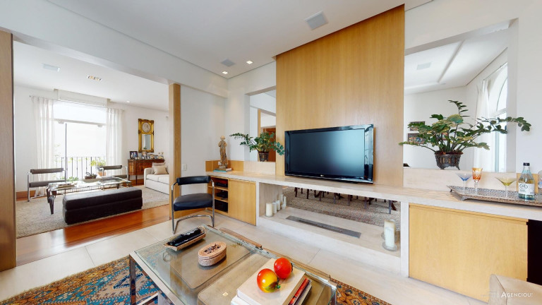 Imagem Apartamento com 3 Quartos à Venda, 340 m² em Cerqueira César - São Paulo