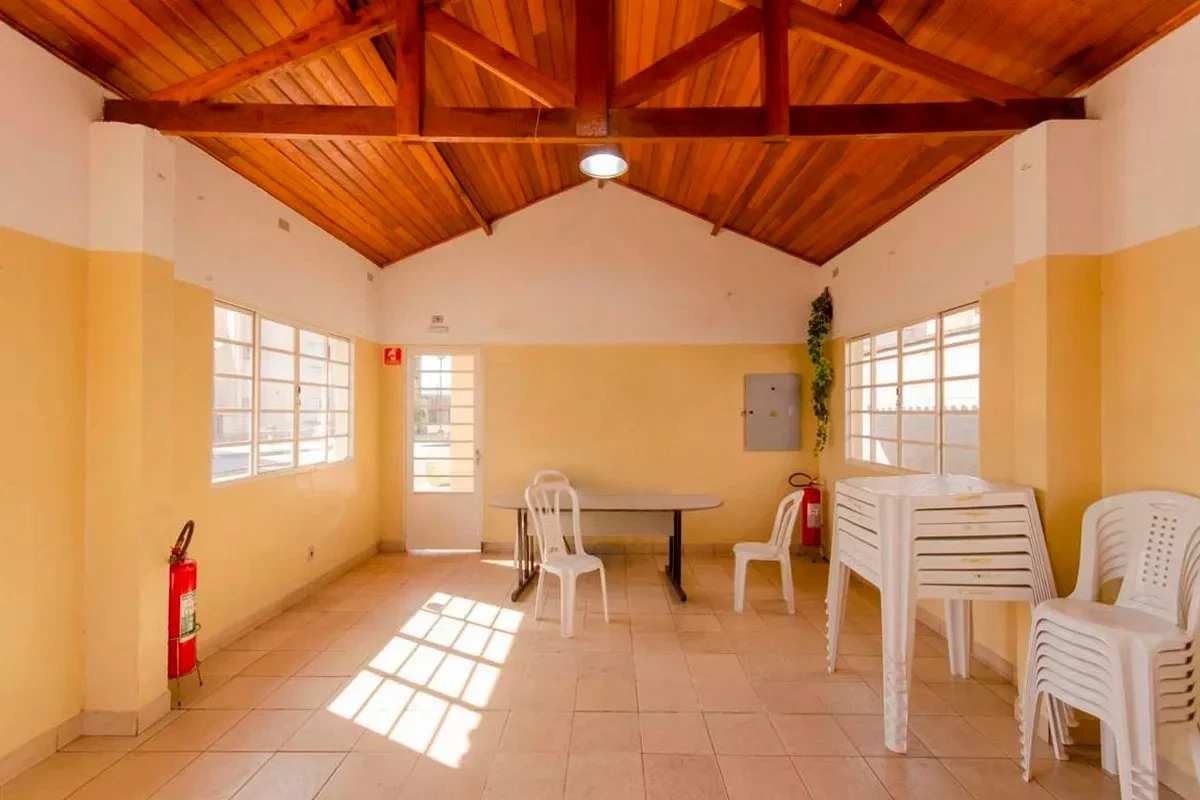 Foto do imóvel: Apartamento com 2 Quartos à Venda, 55 m² em Conjunto Habitacional Padre Manoel da Nóbrega - São Paulo