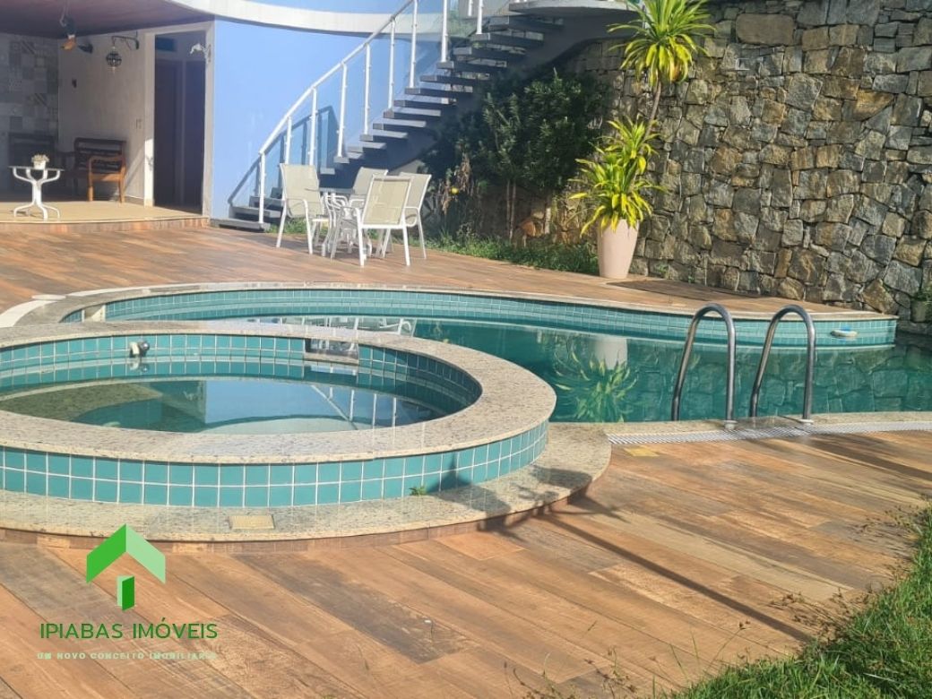 Imagem Casa com 4 Quartos à Venda, 350 m²em Ipiabas - Barra do Piraí