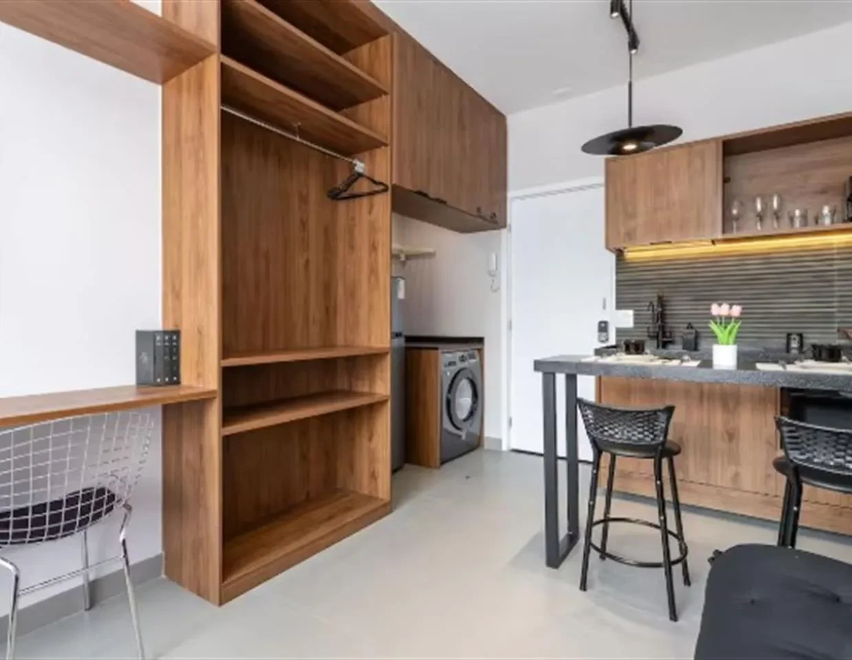 Foto do imóvel: Studio com 1 Quarto à Venda, 25 m² em Laranjeiras - Rio de Janeiro