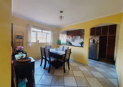 Imagem Sobrado com 4 Quartos à Venda, 210 m² em Jardim Santo Alberto - Santo André