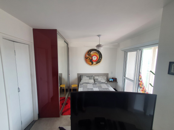 Imagem Studio com 1 Quarto à Venda, 34 m² em Ipiranga - São Paulo