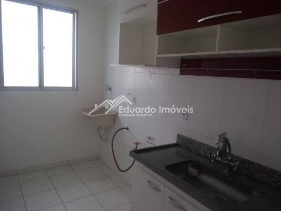 Imagem Apartamento com 2 Quartos para Alugar, 50 m² em Parque São Vicente - Mauá