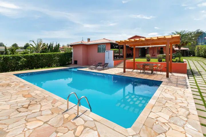 Foto do imóvel: Casa de Condomínio com 4 Quartos à Venda, 335 m² em Cercadinho - Alambari