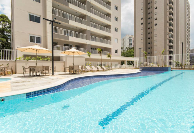 Imagem Apartamento com 3 Quartos à Venda, 96 m² em Vila Andrade - São Paulo