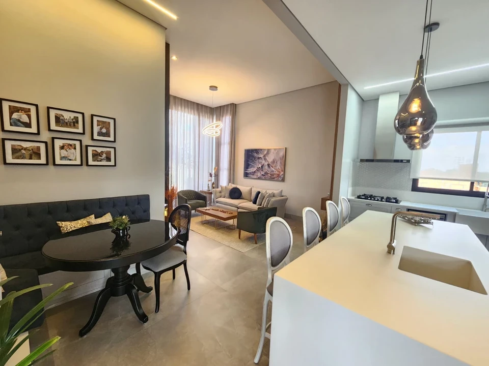 Imagem Casa de Condomínio com 4 Quartos à Venda, 403 m² em Jardim Florestal - Jundiaí