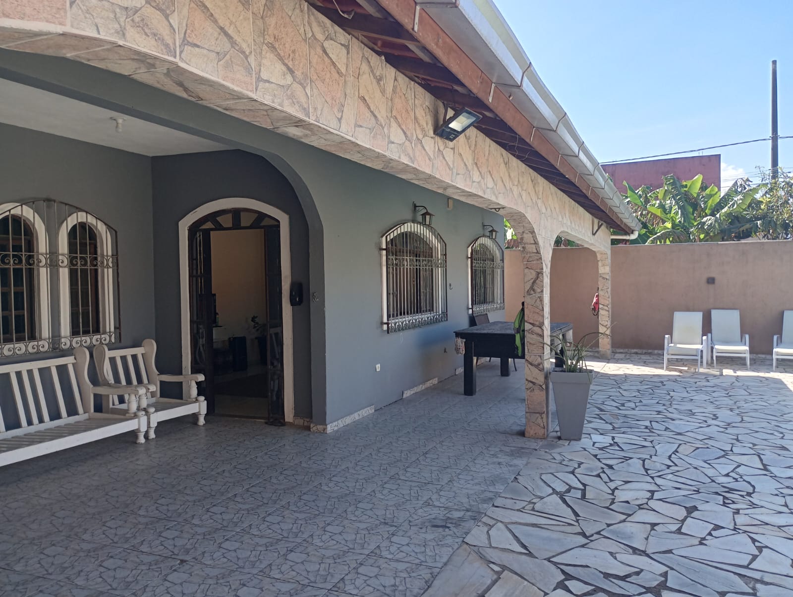 Foto do imóvel: Casa com 3 Quartos à Venda, 130 m²em Jardim Virgínia - Guarujá