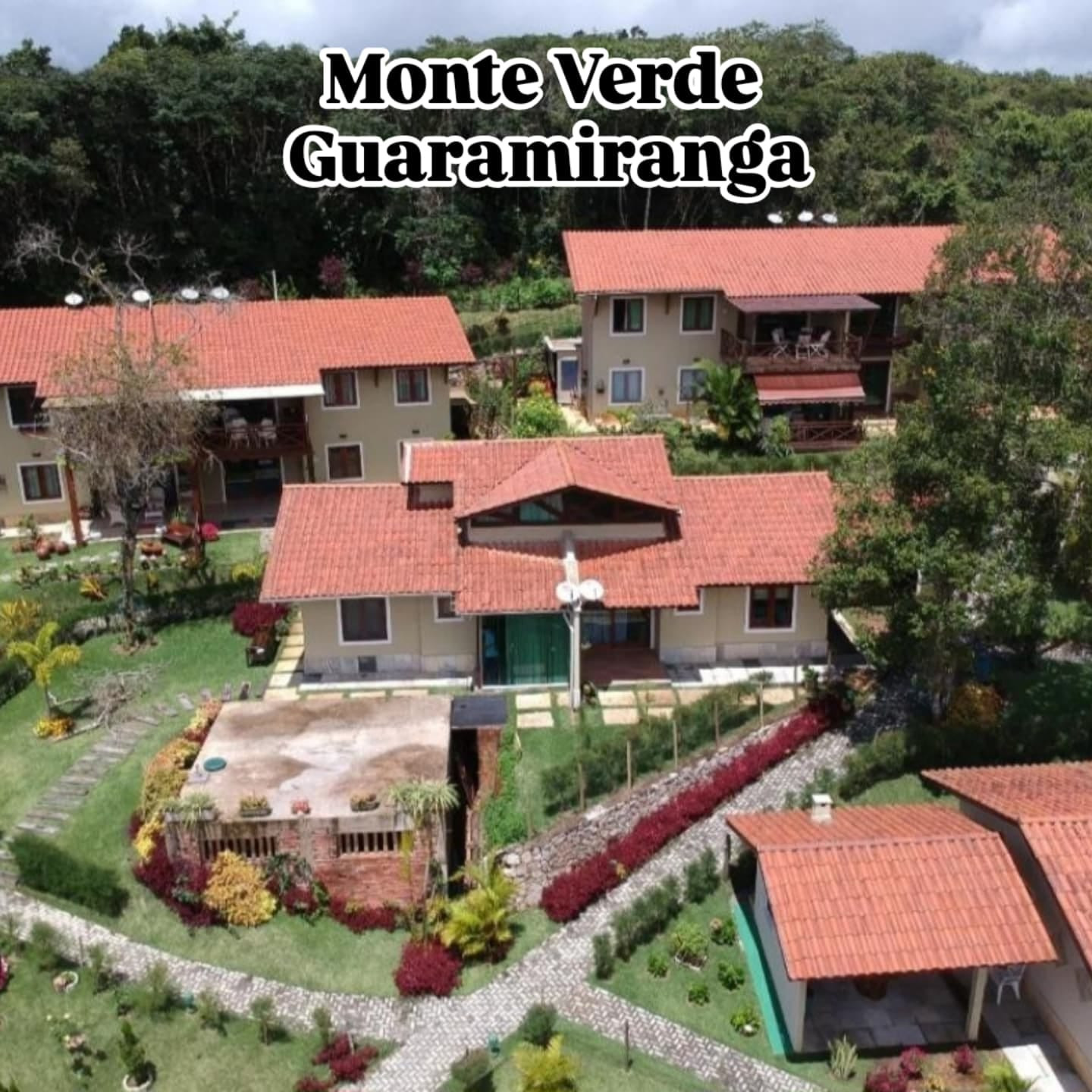 Apartamento com 2 Quartos à Venda, 50 m² em Centro - Guaramiranga