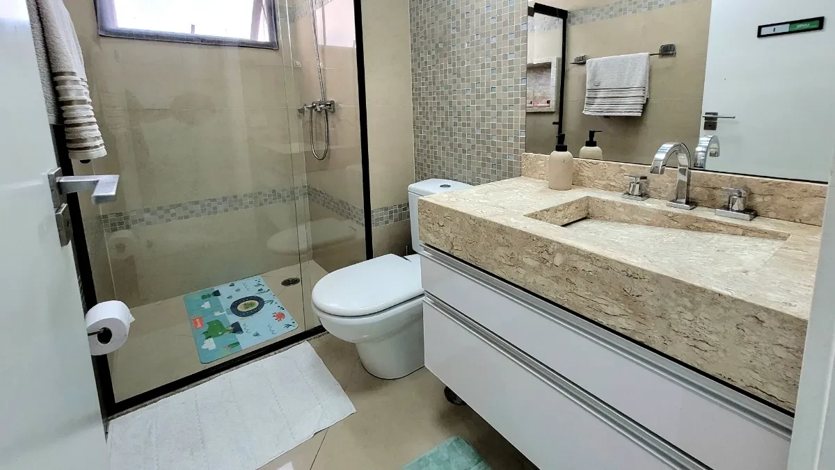 Imagem Apartamento com 3 Quartos à Venda, 114 m² em Jardim - Santo André