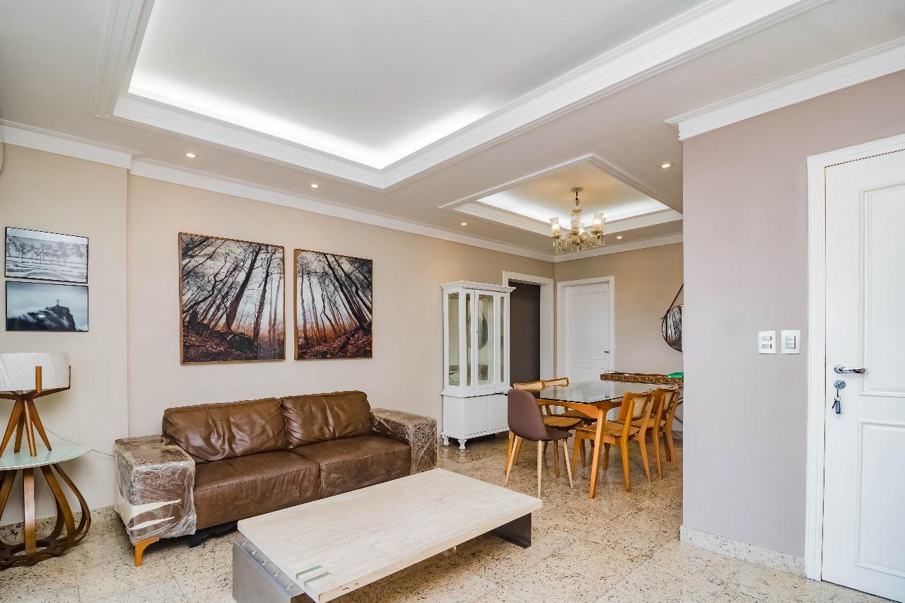 Imagem Apartamento com 3 Quartos à Venda, 123 m²em Batista Campos - Belém