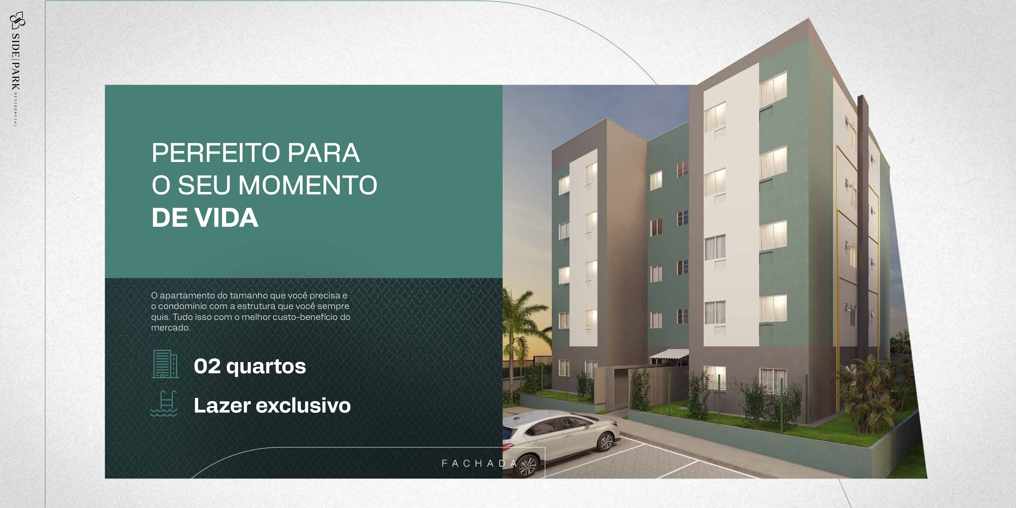 Imagem Apartamento com 2 Quartos à Venda, 43 m² em Guaratiba - Rio de Janeiro