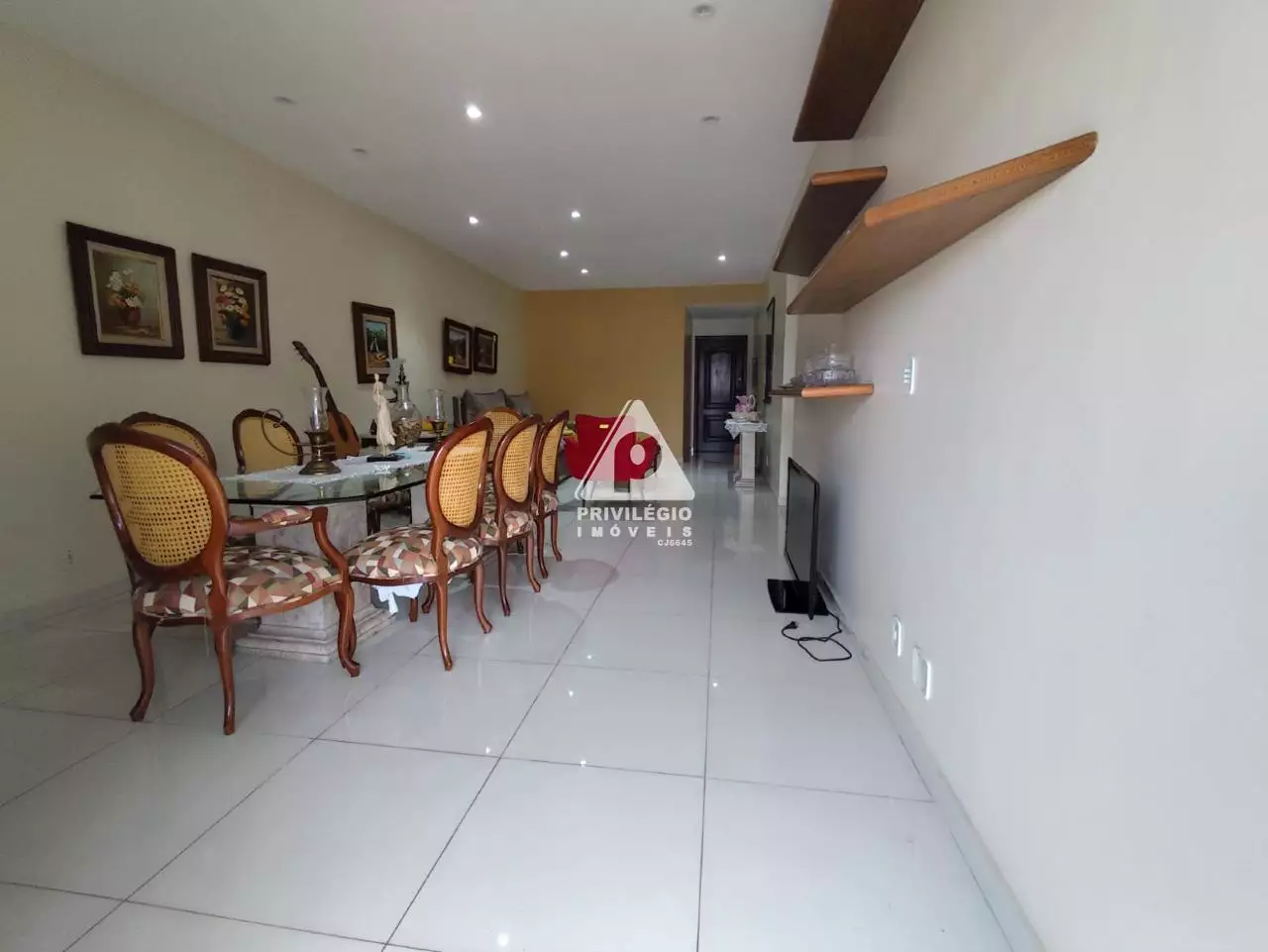 Imagem Apartamento com 3 Quartos para Alugar, 150 m² em Vila Isabel - Rio de Janeiro