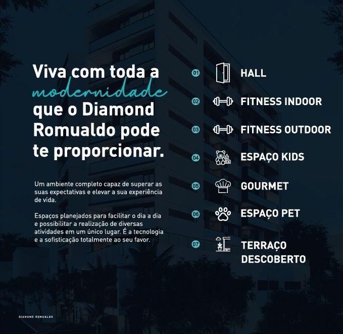 Imagem Apartamento com 2 Quartos à Venda, 57 m² em São Mateus - Juiz de Fora