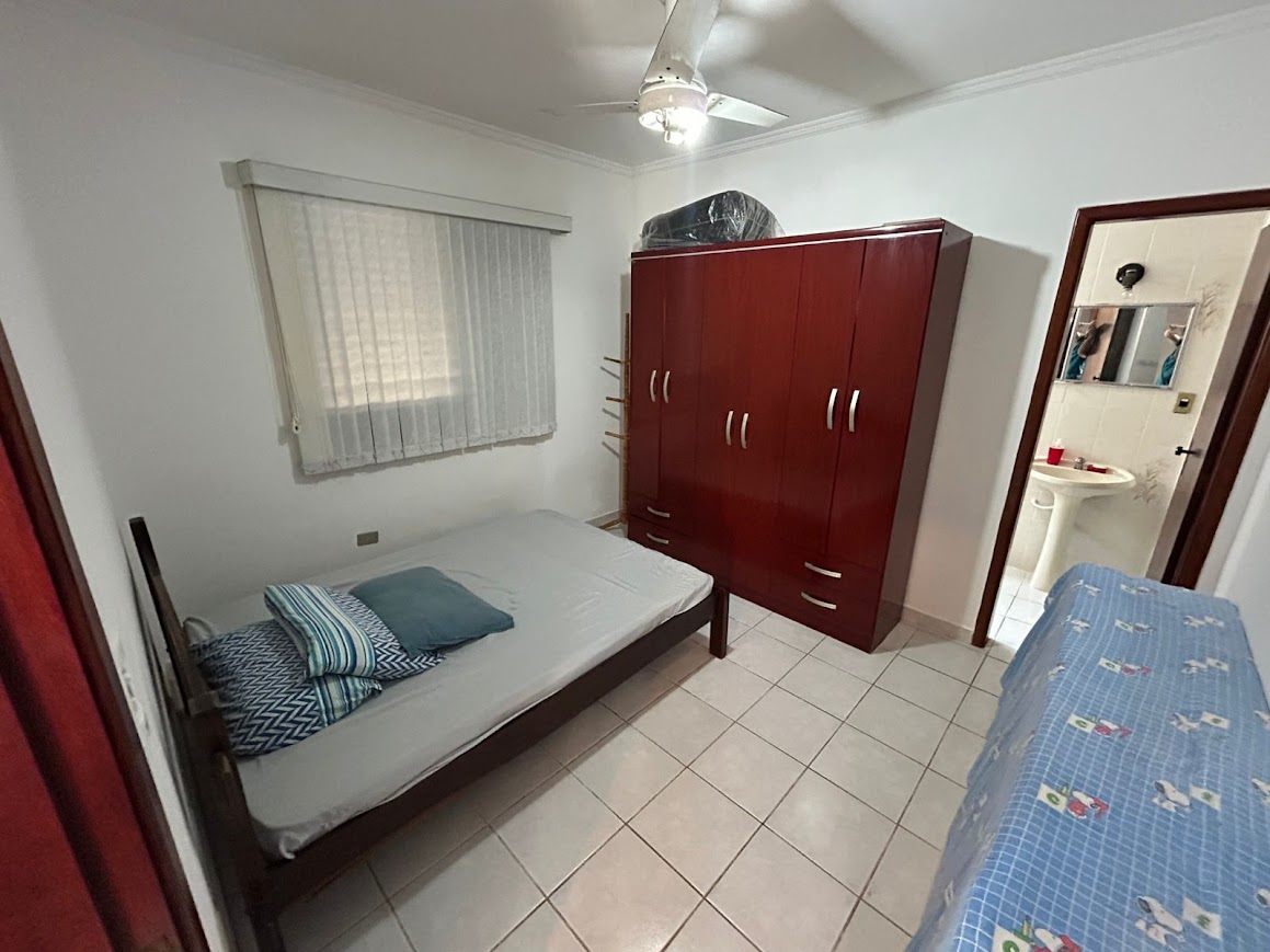 Imagem Apartamento com 2 Quartos à Venda, 70 m² em Tupi - Praia Grande