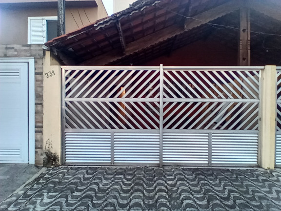 Imagem Casa com 2 Quartos à Venda, 90 m² em Caiçara - Praia Grande