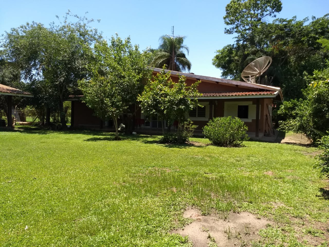 Imagem Chácara com 3 Quartos à Venda, 2 m²em Loteamento Chácaras Vale das Garças - Campinas
