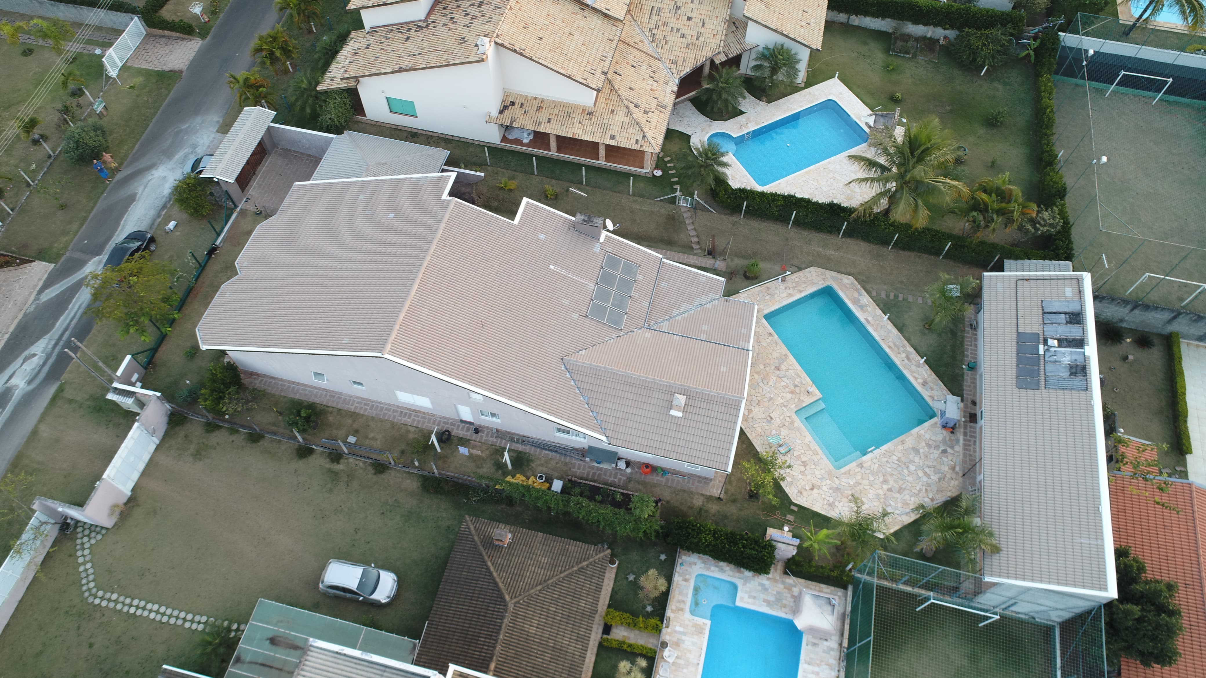 Imagem Chácara com 4 Quartos à Venda, 415 m² em Horizonte Azul - Itupeva