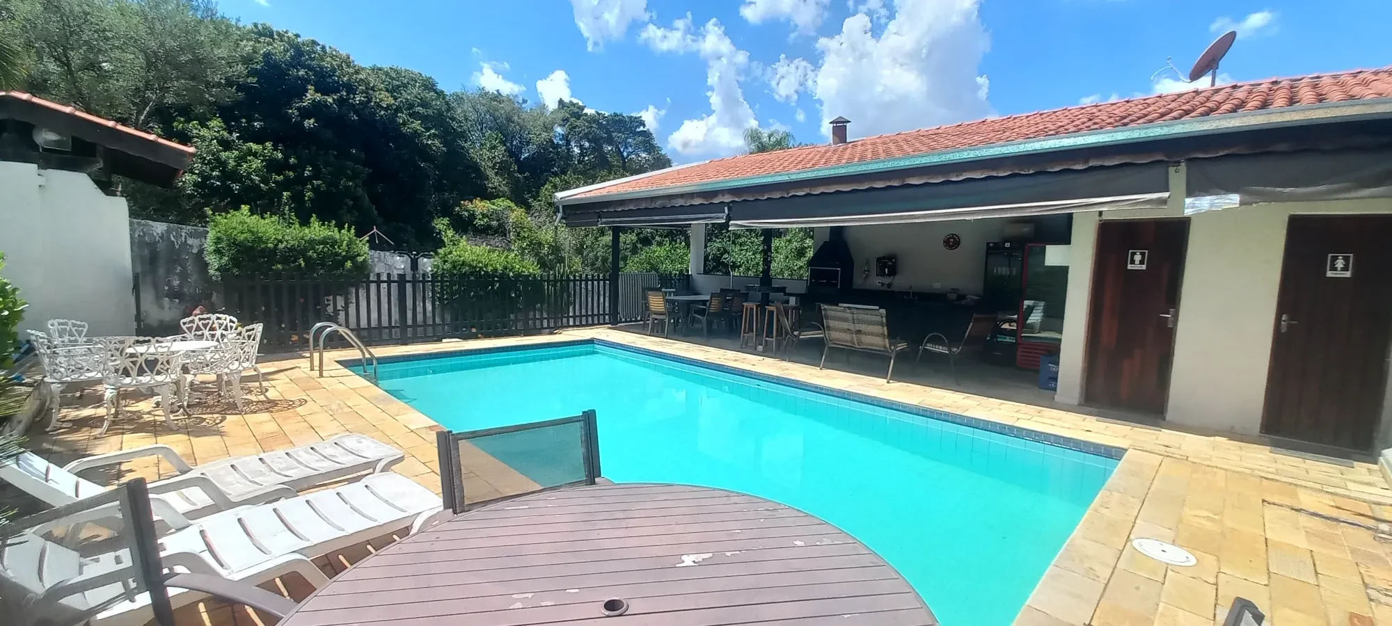 Imagem Chácara com 3 Quartos à Venda, 125 m² em Chácara Flórida - Itu
